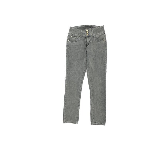 Kalowa Skinny Women's size 9 Gray Denim jeans - Picture 1 of 5
